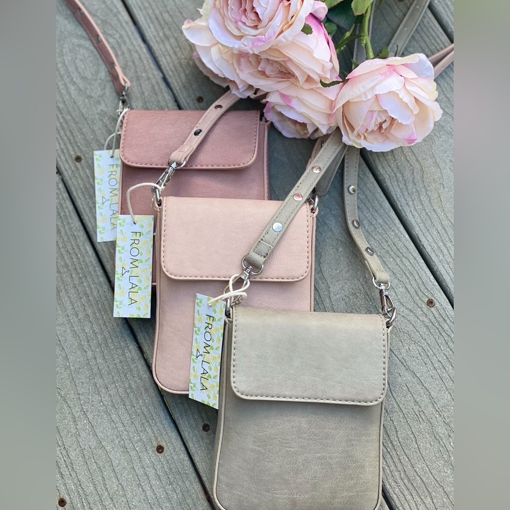 LALA BOUTIQUE Women's Crossbody Bag